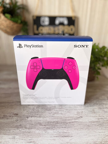 Comprar Mando Sony DualSense PS5 Rosa - Botón Crear