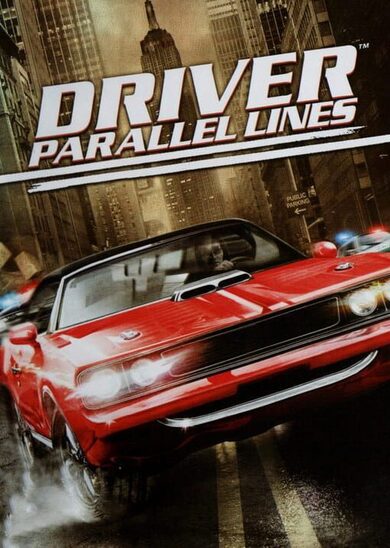 Driver Parallel Lines (PC) Uplay Key GLOBAL