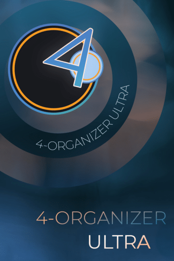 4-Organizer Ultra Key GLOBAL