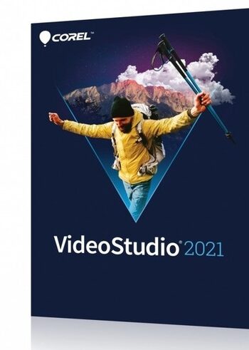 Corel VideoStudio Pro 2021 Key GLOBAL