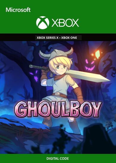 E-shop Ghoulboy XBOX LIVE Key ARGENTINA