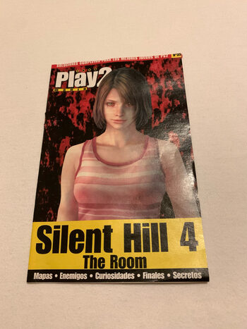 Redeem Silent Hill 4: The Room PlayStation 2