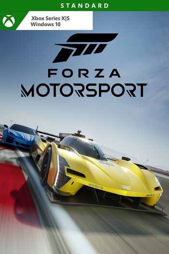 Forza Motorsport Standard Edition (PC/Xbox Series X|S) Xbox Live Klucz GLOBAL