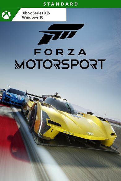 E-shop Forza Motorsport Standard Edition (PC/Xbox Series X|S) Xbox Live Key ARGENTINA