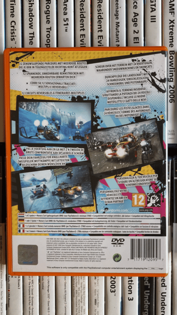 Buy MotorStorm: Arctic Edge PlayStation 2
