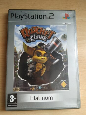 Ratchet & Clank (2002) PlayStation 2