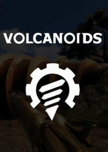 Volcanoids Steam Key GLOBAL