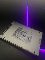 Toshiba A100 240GB SSD