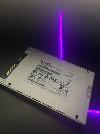 Toshiba A100 240GB SSD