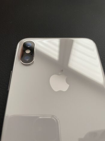 Redeem Apple iPhone X 64GB Silver