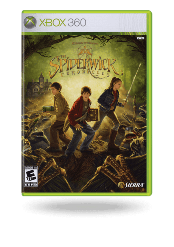 The Spiderwick Chronicles Xbox 360