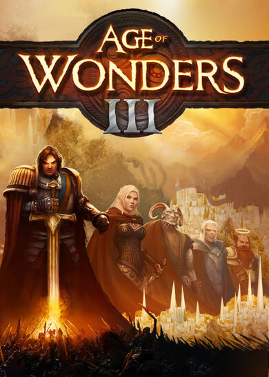 

Age of Wonders III Steam Key GLOBAL