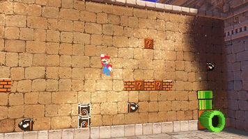 Get Super Mario Odyssey (Nintendo Switch) clé eShop EUROPE