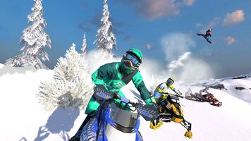 Redeem Snow Moto Racing Freedom Nintendo Switch