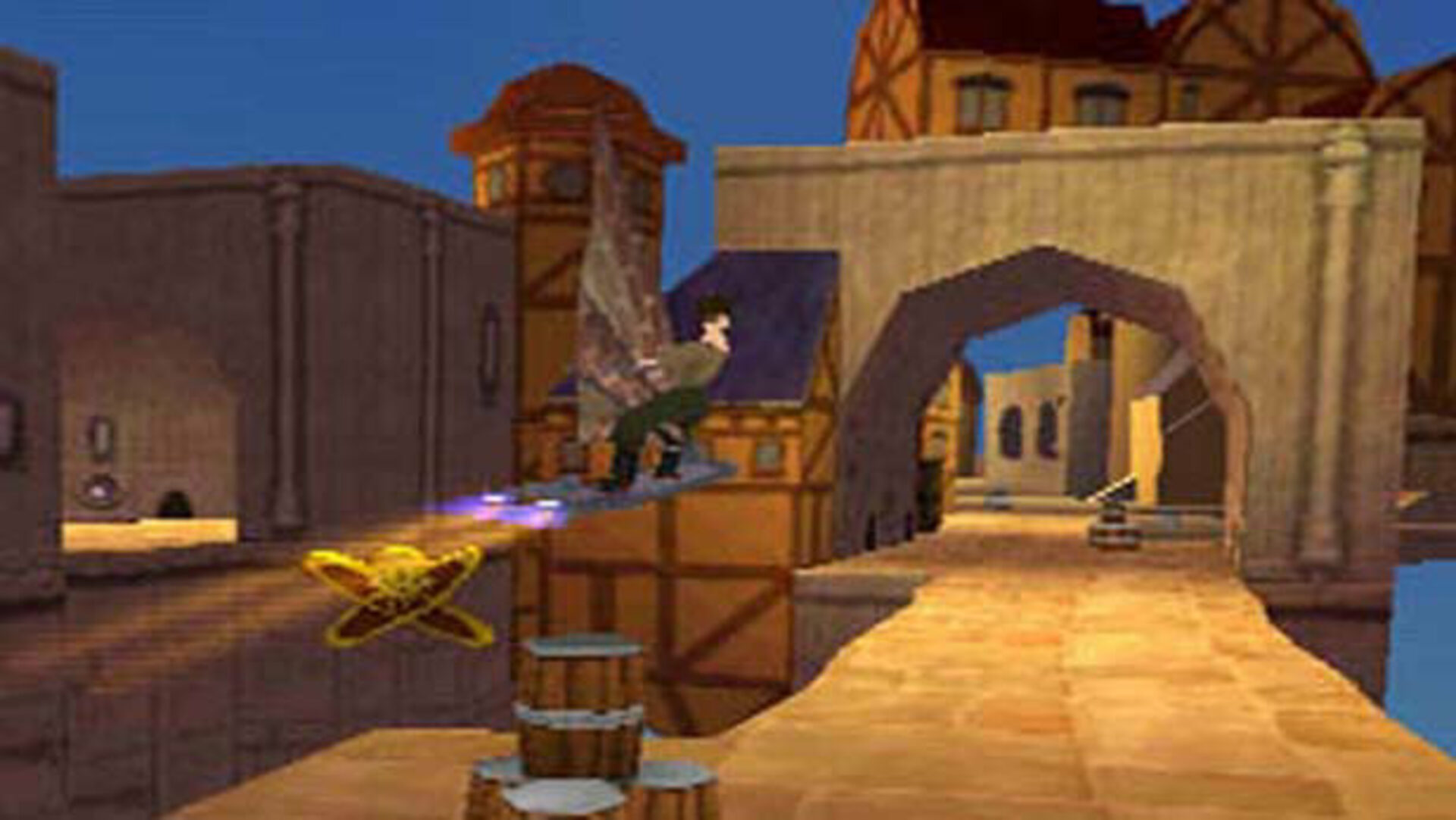 treasure planet ps2