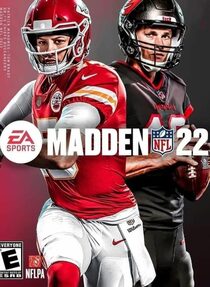 EA Sport Madden NFL 22 On Switch Gameplay 