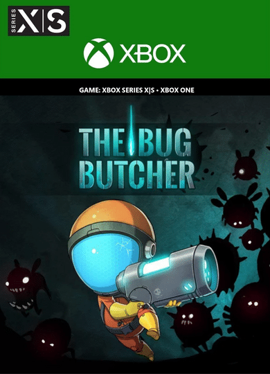 E-shop The Bug Butcher XBOX LIVE Key ARGENTINA