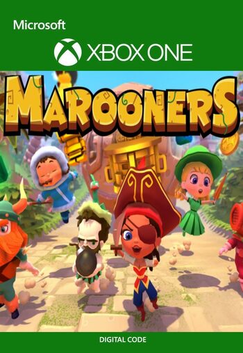 Marooners (Xbox One) Xbox Live Key EUROPE