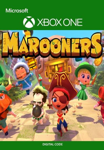 Marooners XBOX LIVE Key TURKEY