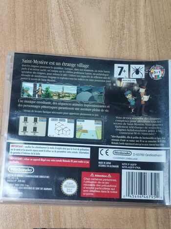 Buy Professor Layton and the Curious Village Nintendo DS