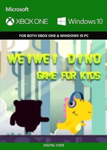 WeiWei Dino Game For Kids PC/XBOX LIVE Key EUROPE