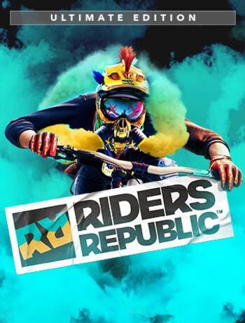 Riders Republic - Ultimate Edition (PC) Uplay Key EUROPE