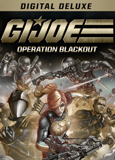 E-shop G.I. Joe: Operation Blackout - Digital Deluxe (PC) Steam Key GLOBAL