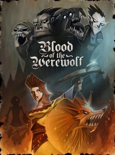 Blood of the Werewolf (PC) Steam Key GLOBAL