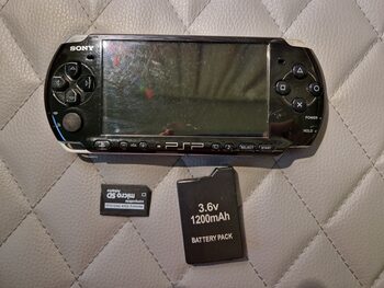 PSP 3000 Piano Black (JAPAN) for sale