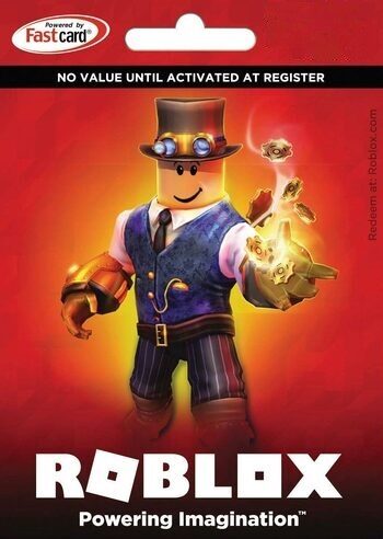 Roblox Card 1000 NOK Robux Key NORWAY