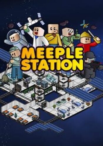 Meeple Station, PC - Steam