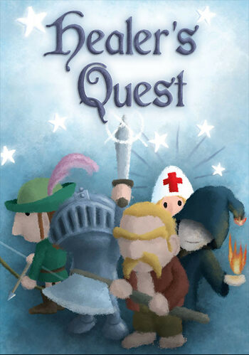 Healer's Quest Steam Key EUROPE