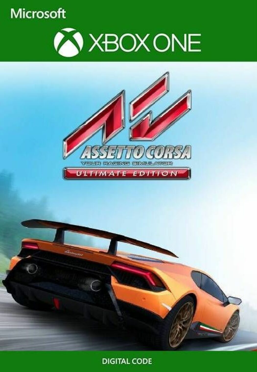 Assetto Corsa Ultimate Edition PS5