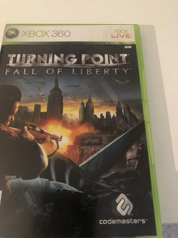 Turning Point Xbox 360