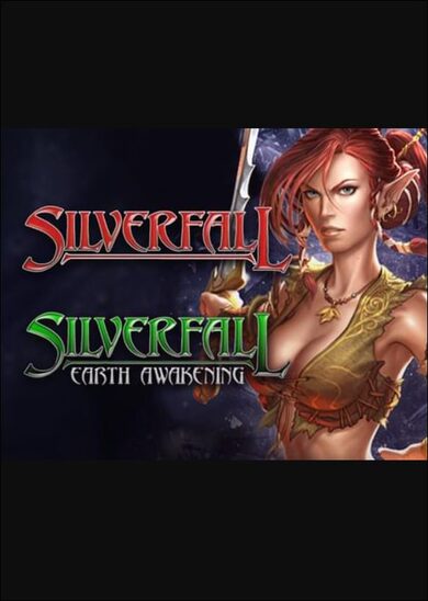Silverfall: Complete (PC) Steam Key GLOBAL