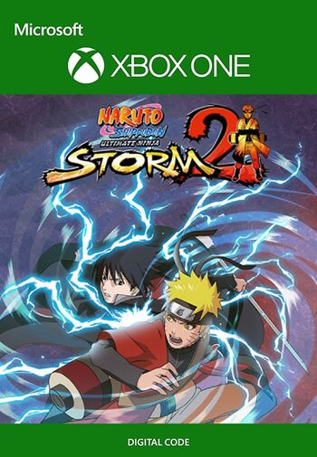 Naruto Shippuden: Ultimate Ninja Storm 2 XBOX LIVE Key ARGENTINA