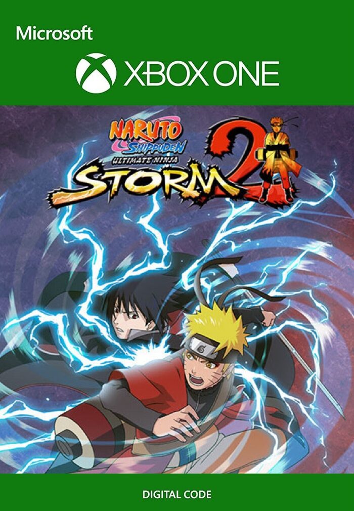 Buy Naruto Shippuden: Ultimate Ninja Storm 2 Xbox Key! Cheap Price.