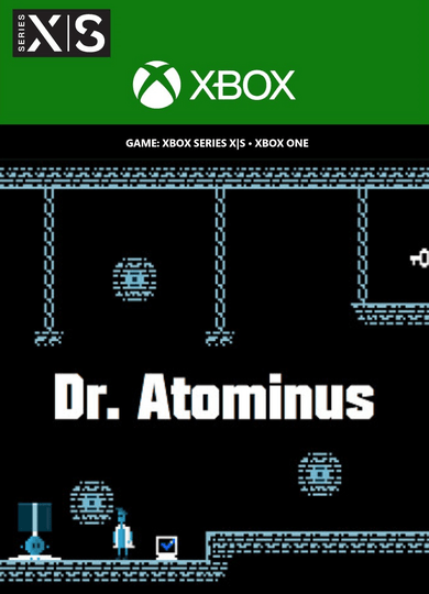 E-shop Dr. Atominus XBOX LIVE Key ARGENTINA