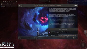 Endless Space 2 - Dark Matter (DLC) (PC) Steam Key GLOBAL