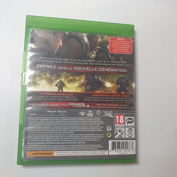 Buy Gears of War: Ultimate Edition Xbox One