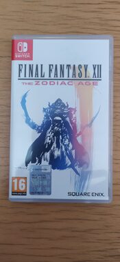 Final Fantasy XII: The Zodiac Age Nintendo Switch