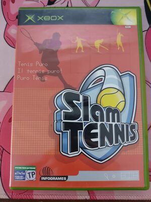 Slam Tennis Xbox