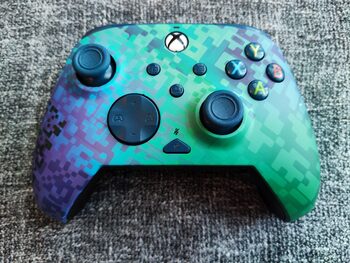 PDP Rematch - Glitch Green