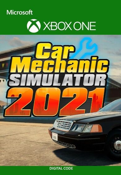 E-shop Car Mechanic Simulator 2021 XBOX LIVE Key ARGENTINA