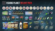 Fishing Planet: Deluxe Pack (DLC) PC/XBOX LIVE Key GLOBAL