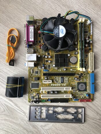Comprar asus p5sd2-vm + 2 gb ram + intel pentium e2220 | ENEBA