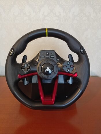 Hori RWA Racing Wheel apex Wireless