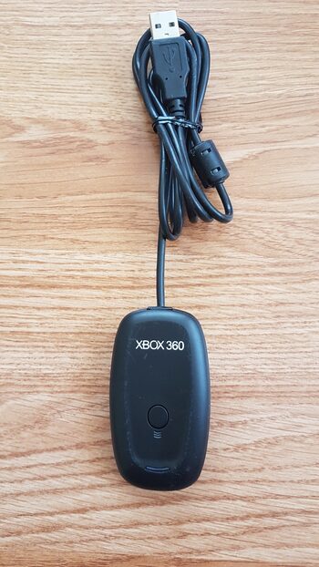 Comprar XBOX 360 wireless gaming receiver