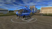 Police Helicopter Simulator Steam Key GLOBAL