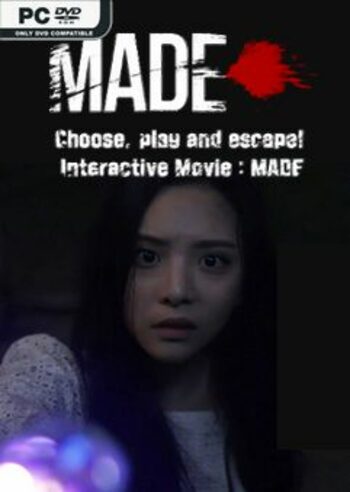 MADE : Interactive Movie – 01. Run away! Steam Key GLOBAL
